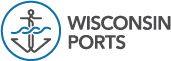 Wisconsin Ports Logo